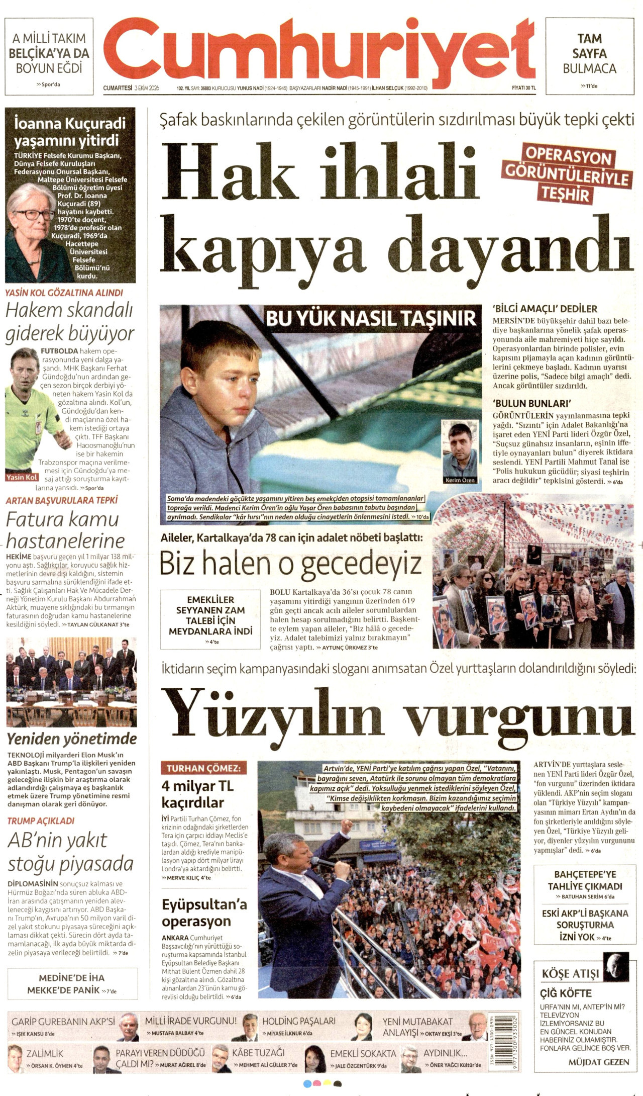 gazete