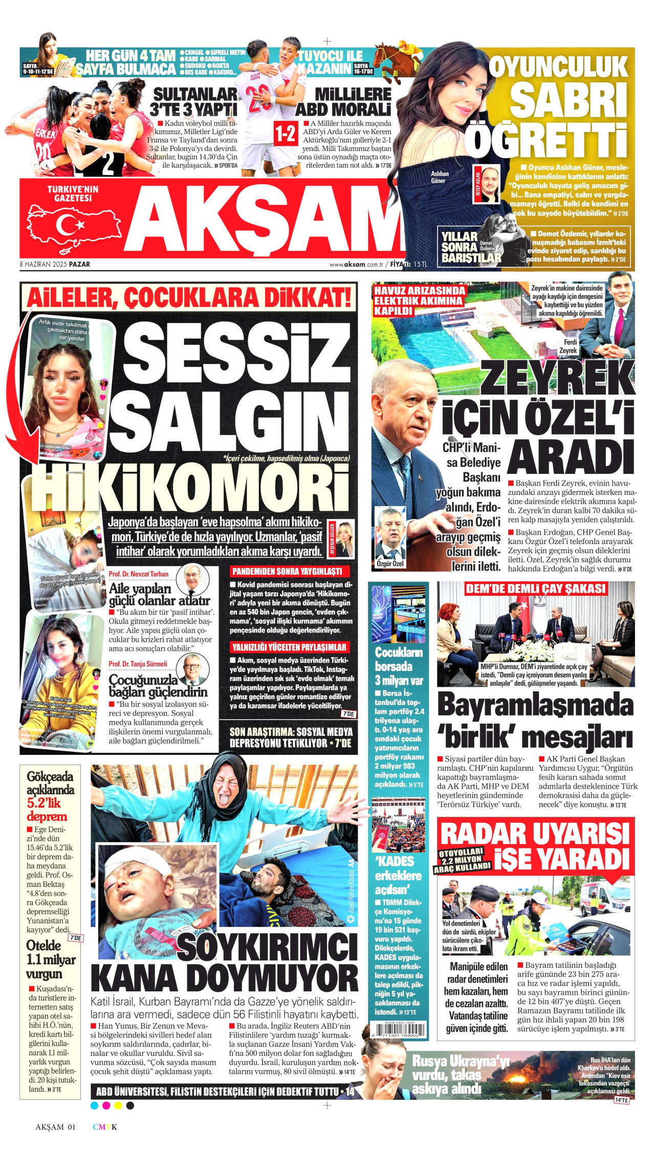 gazete