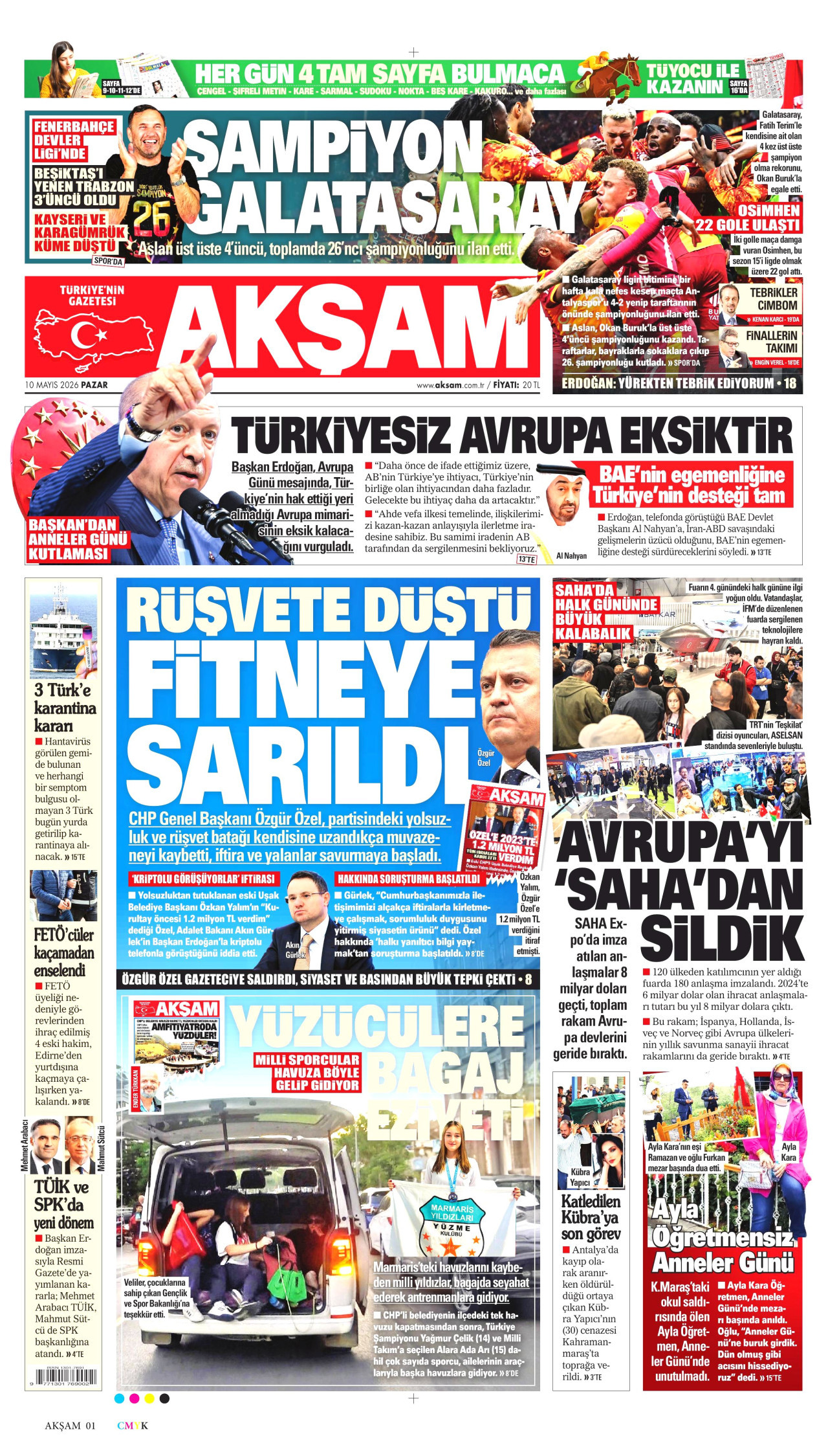 gazete