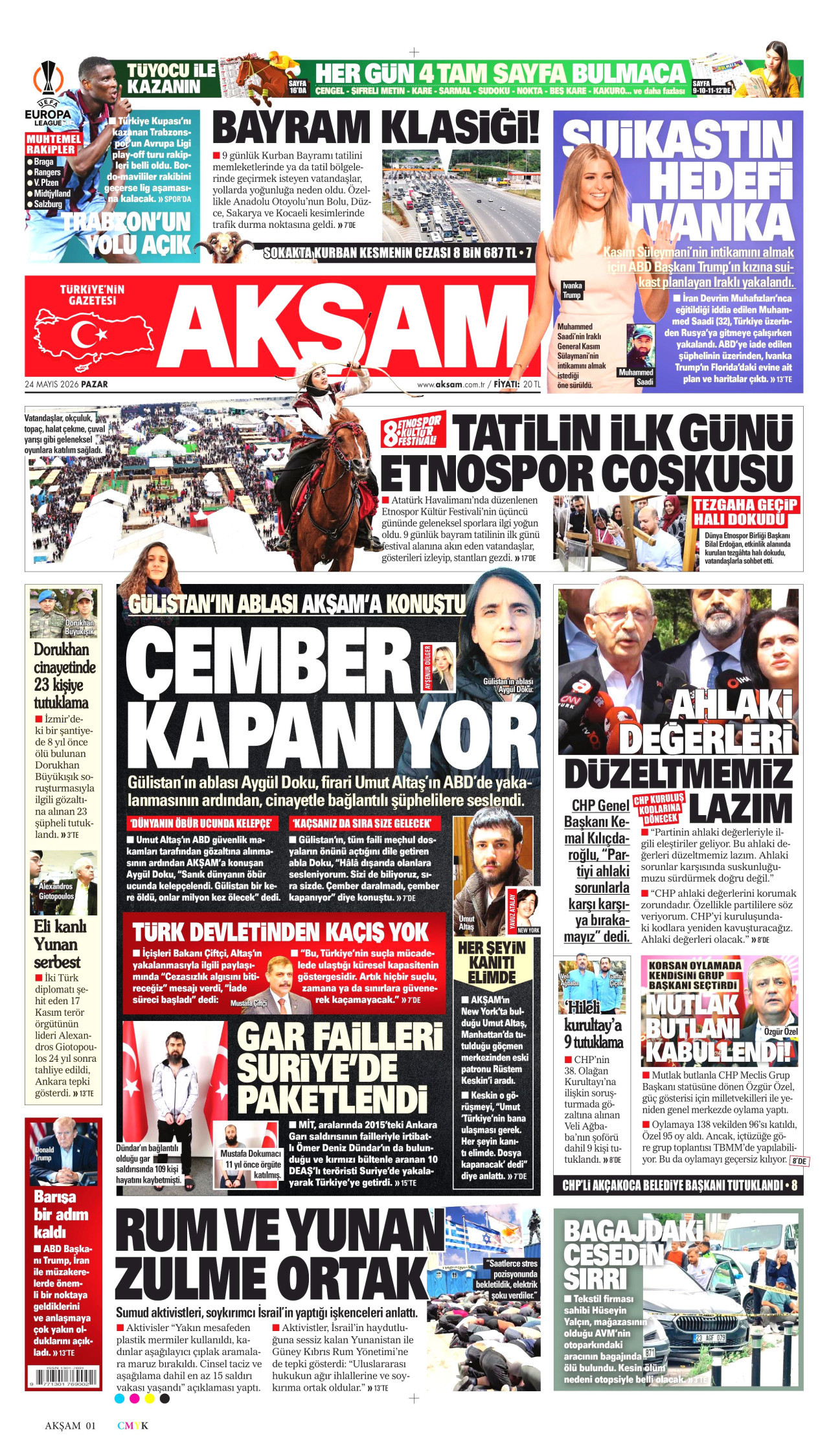 gazete