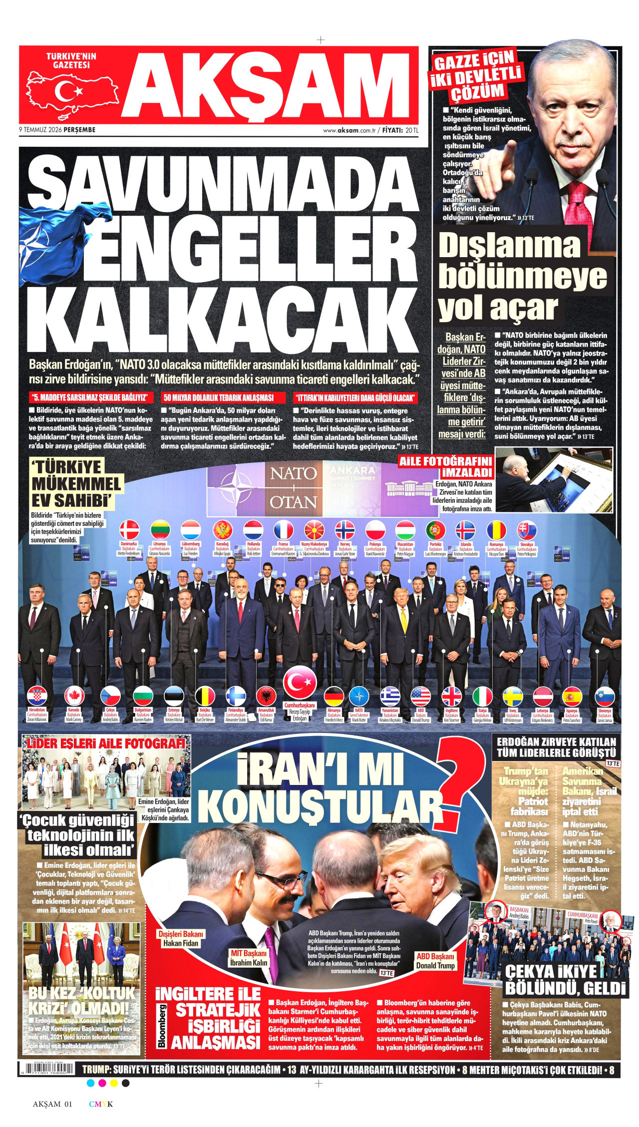 gazete