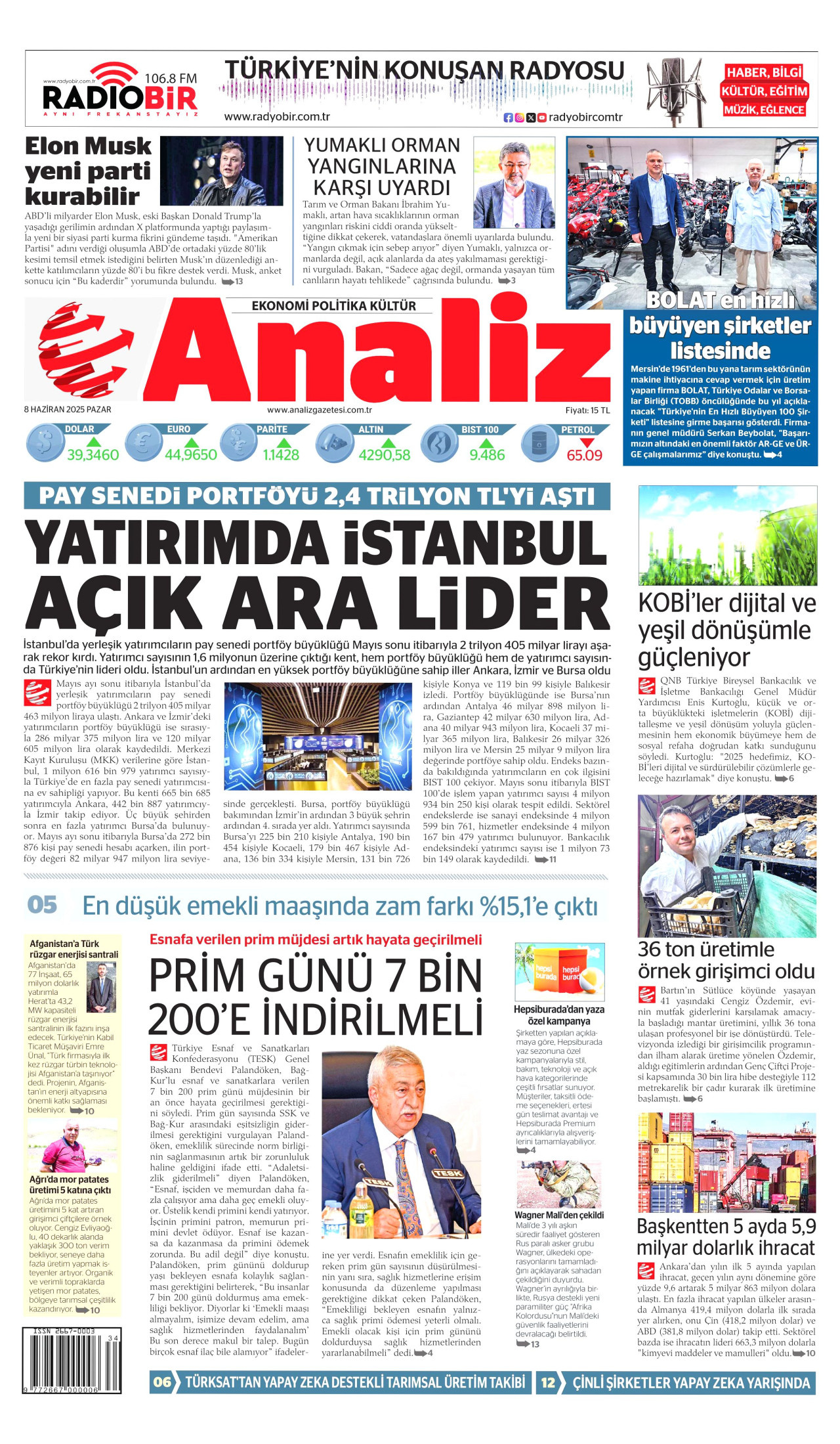 gazete