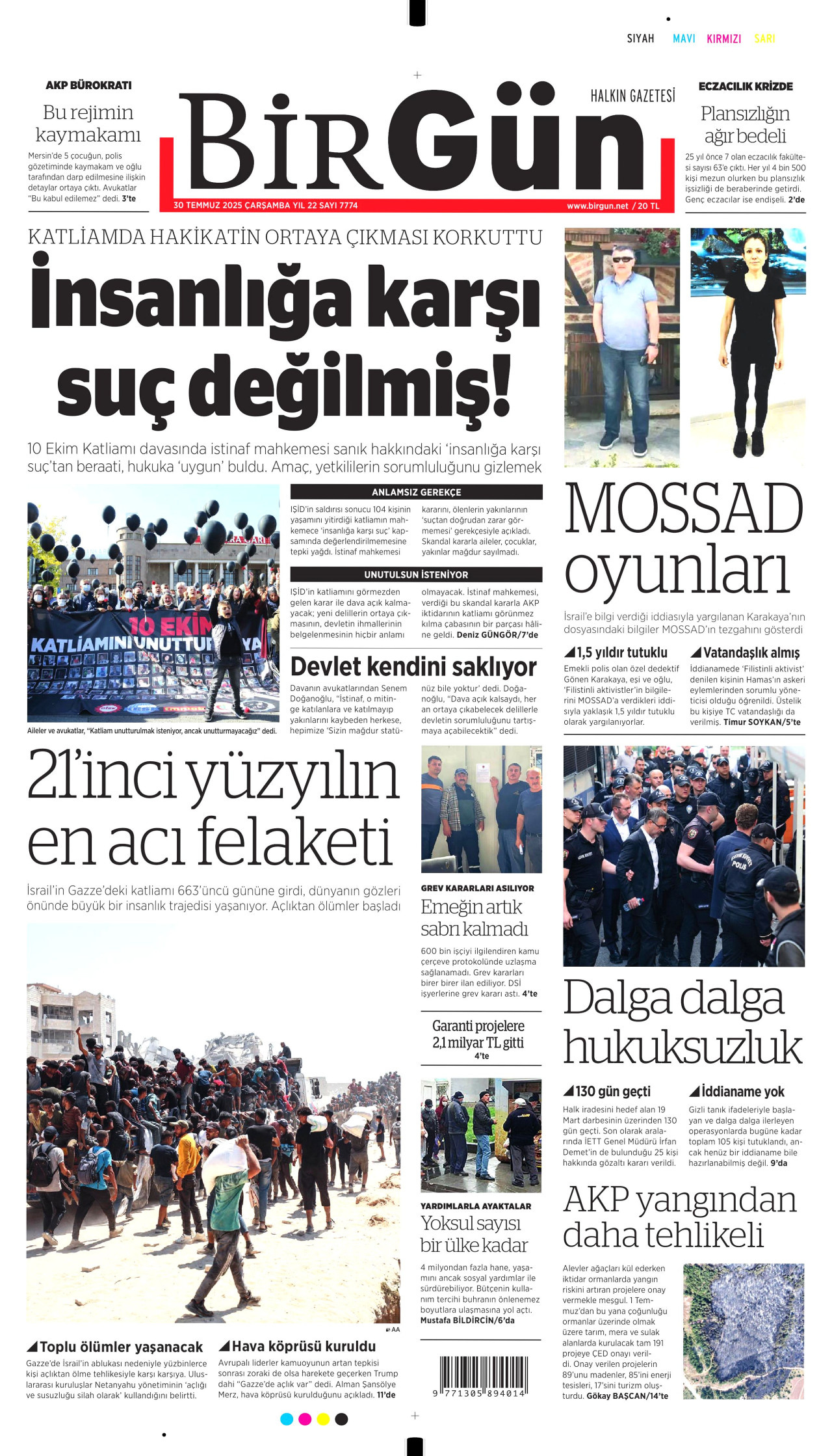 gazete