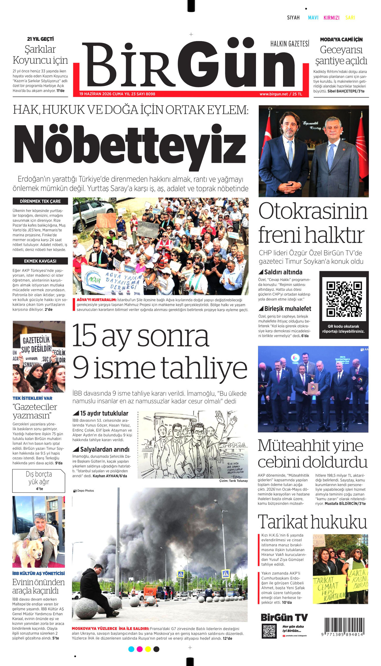gazete