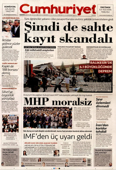 cumhuriyet