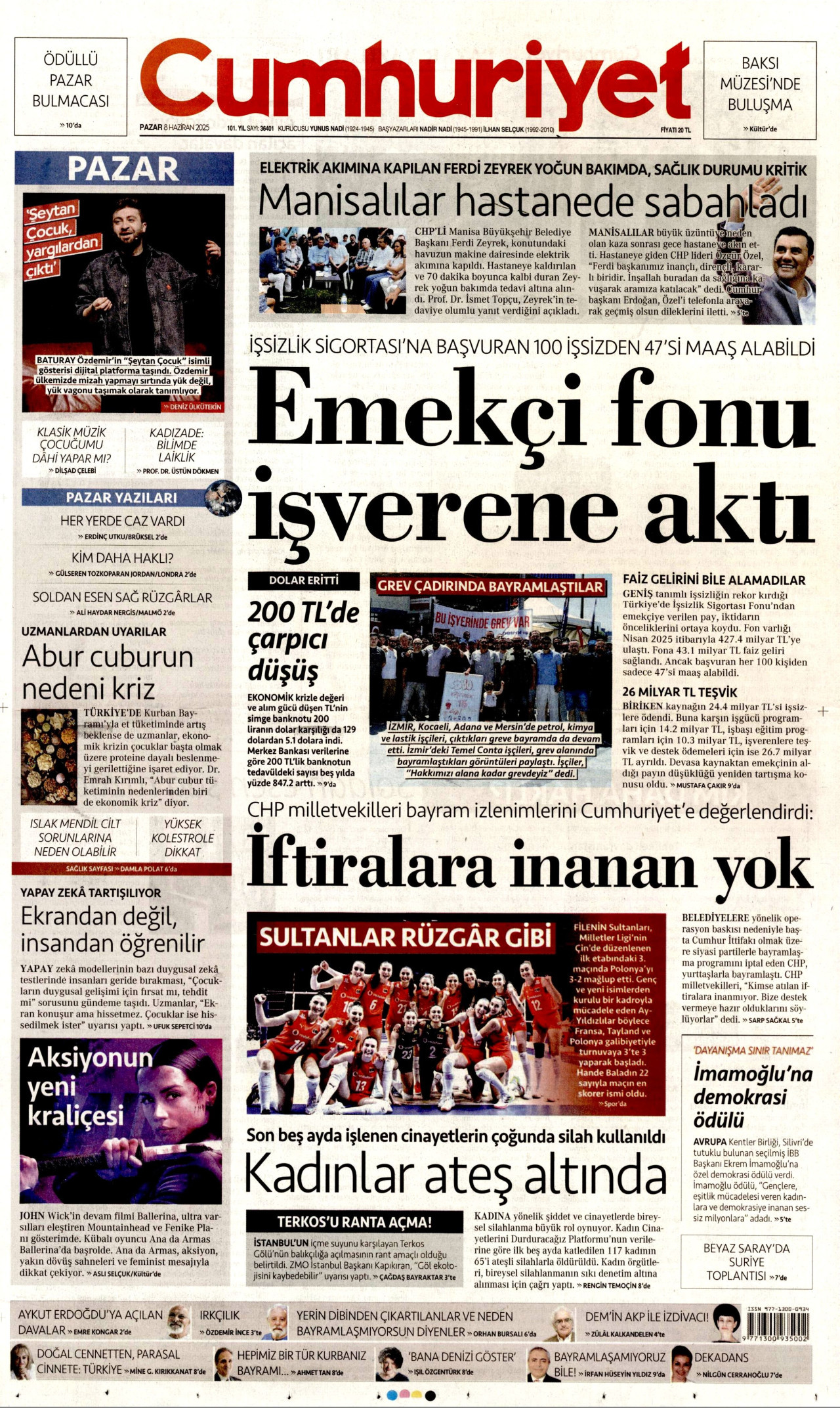 gazete