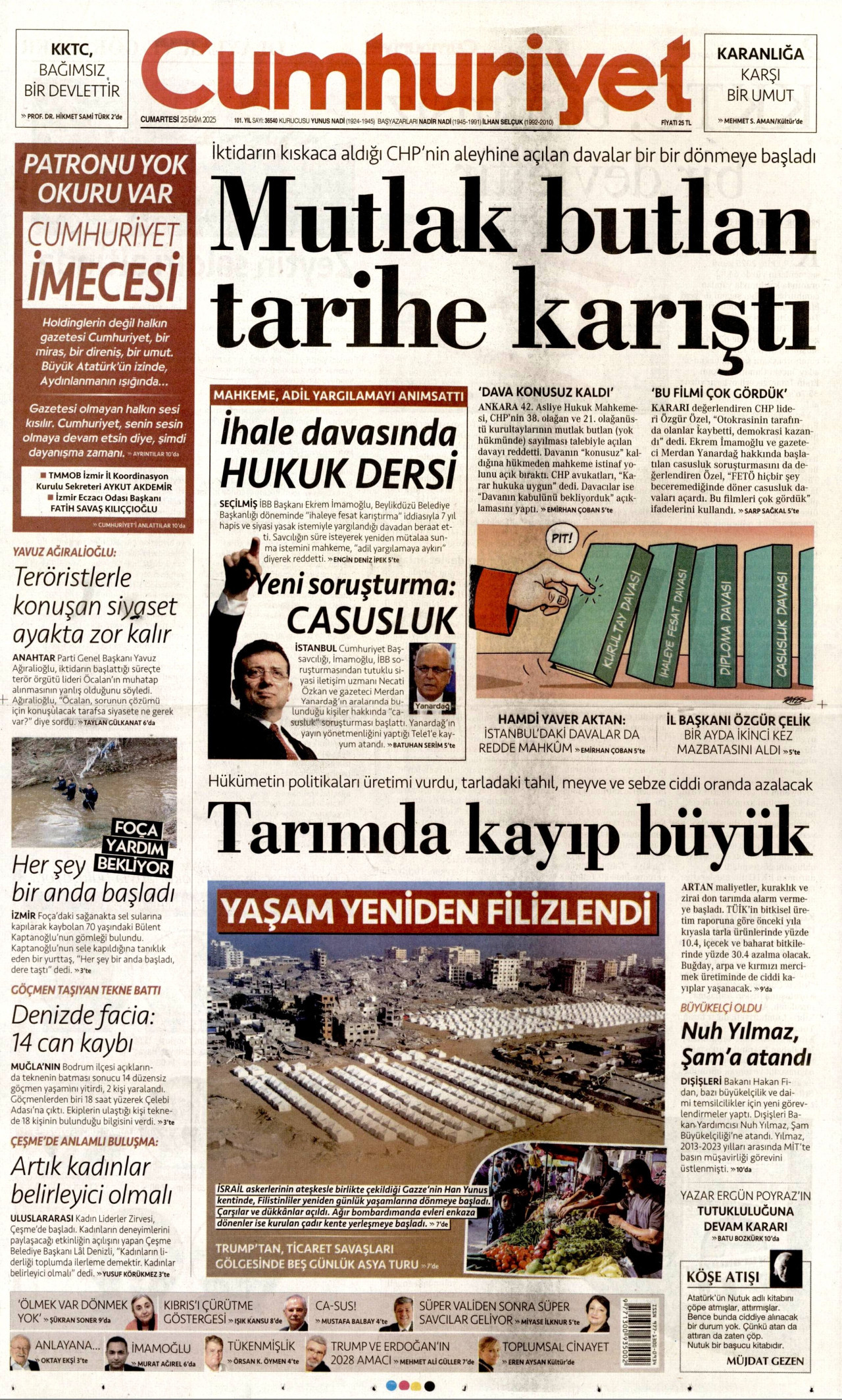 gazete