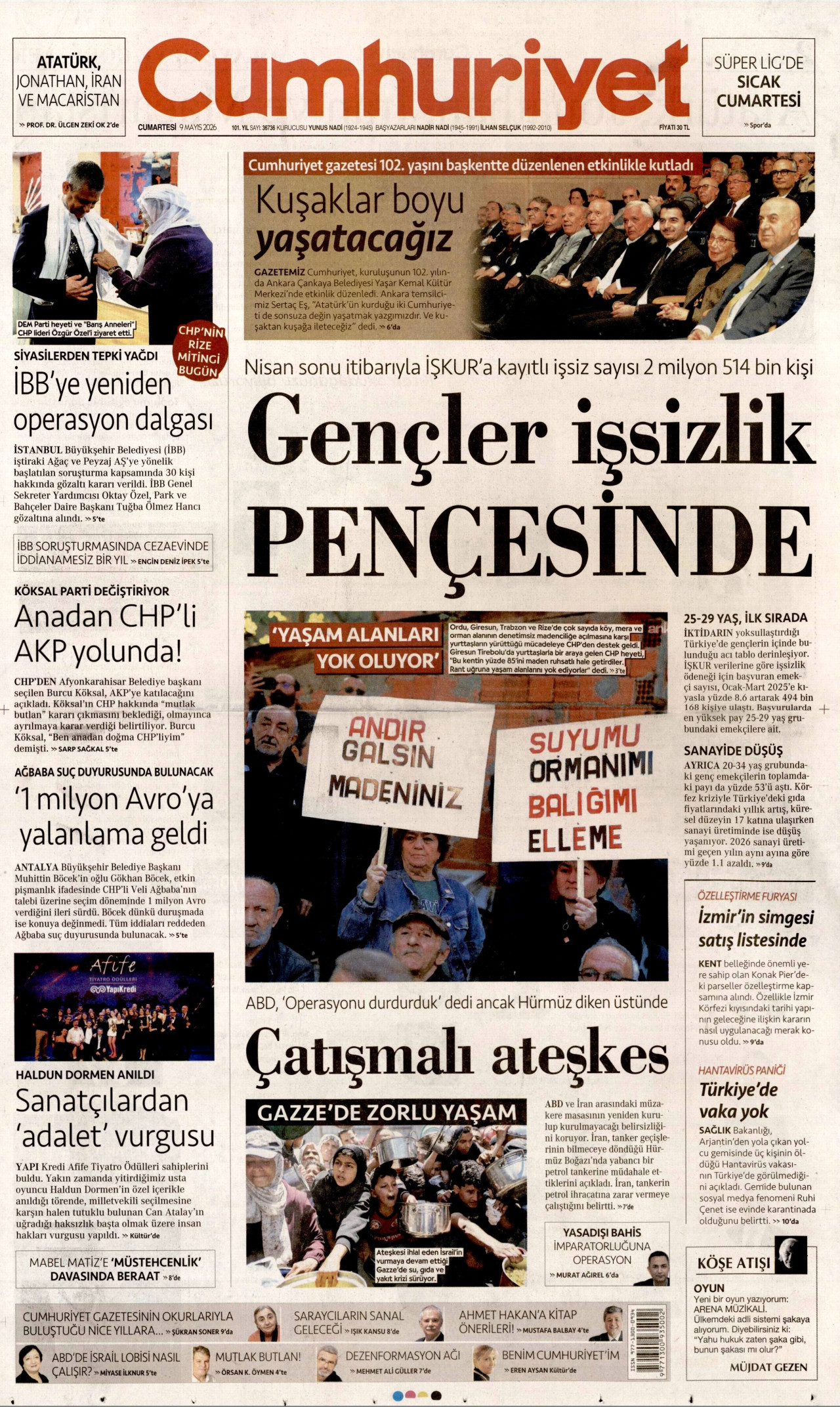 gazete