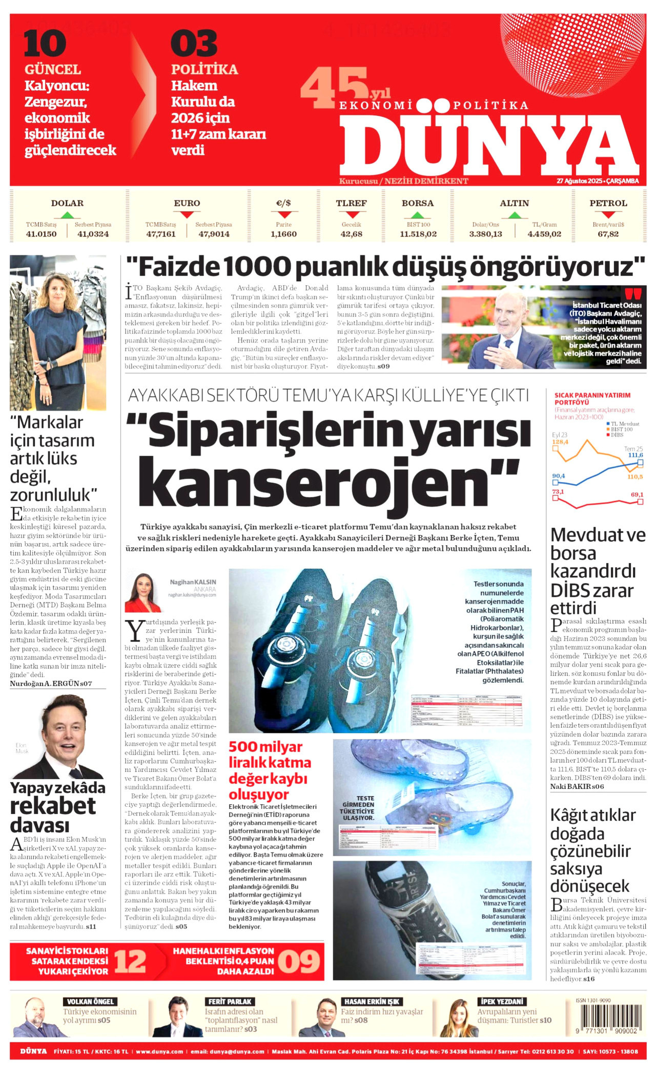 gazete