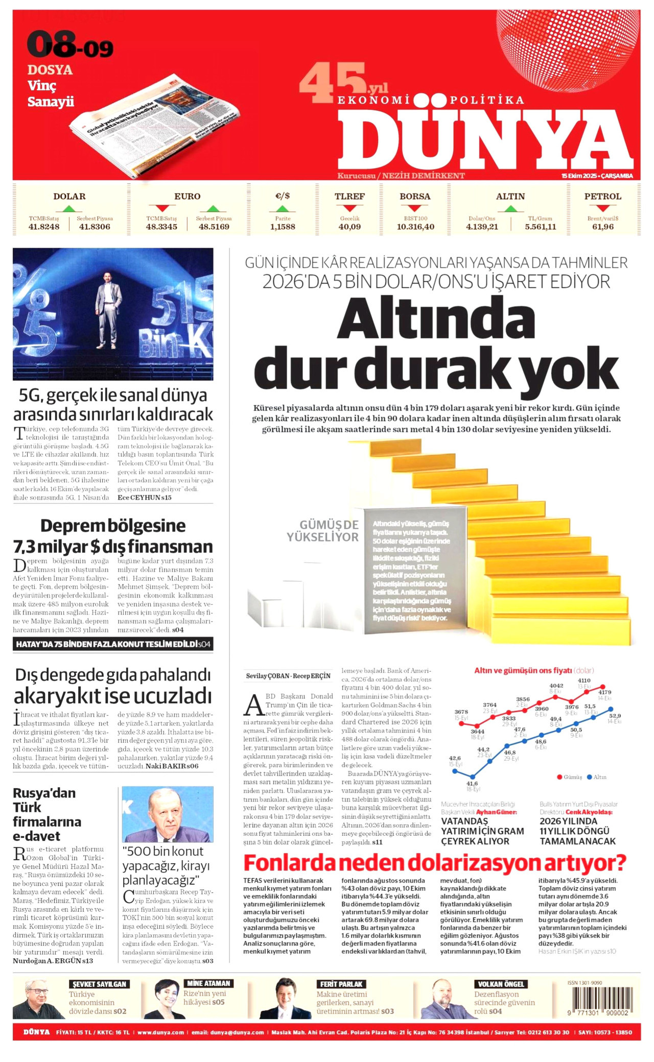 gazete