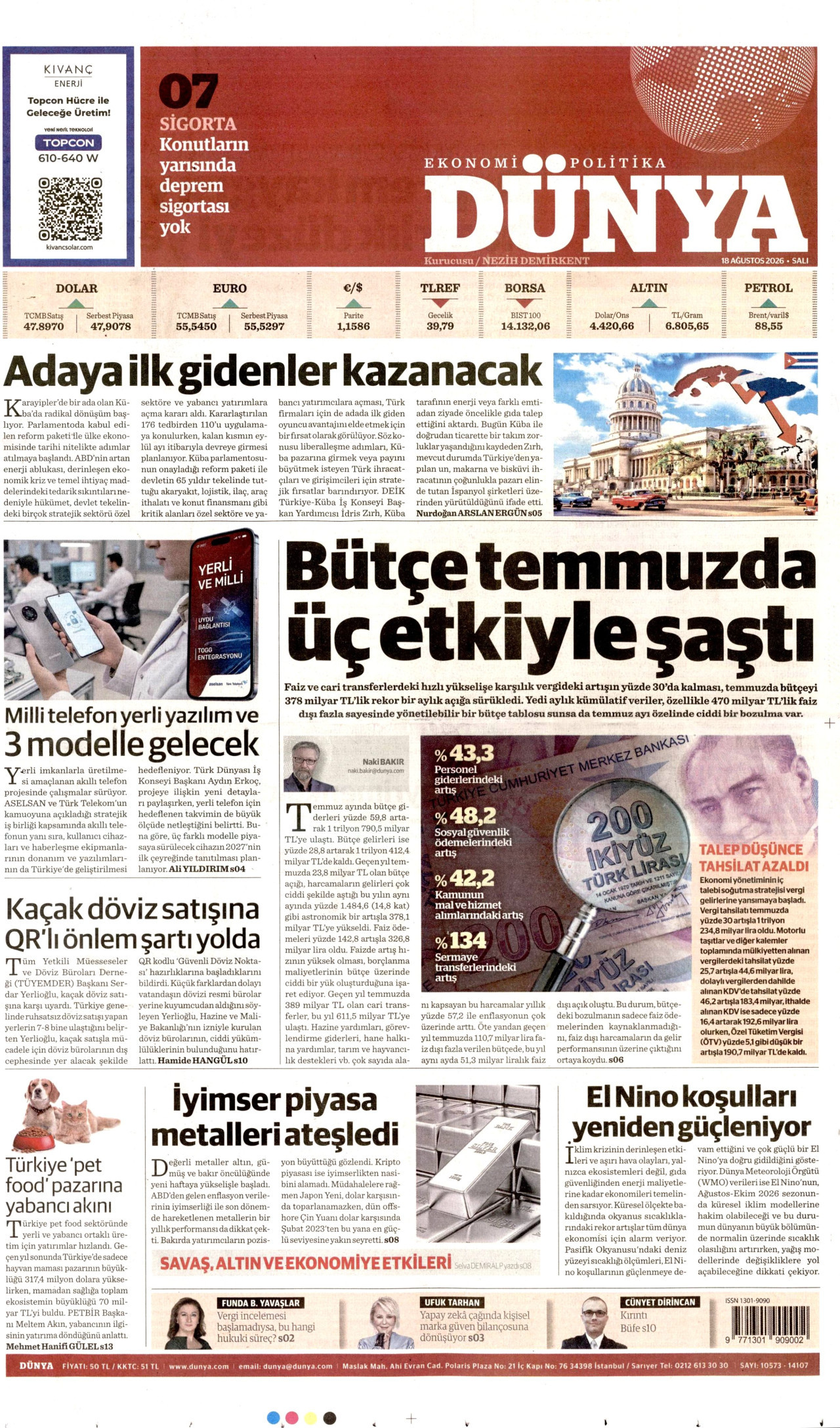 gazete