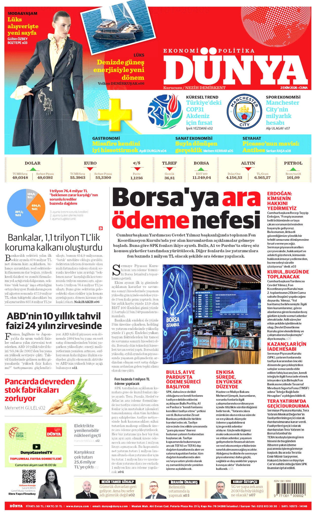 gazete