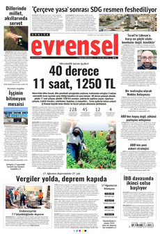 evrensel