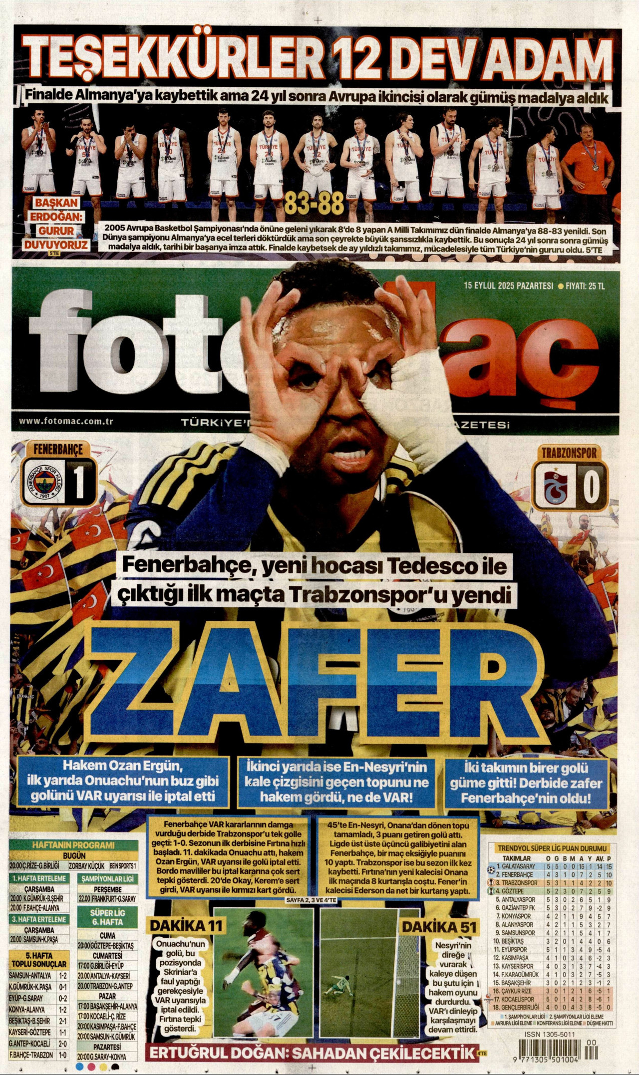 gazete