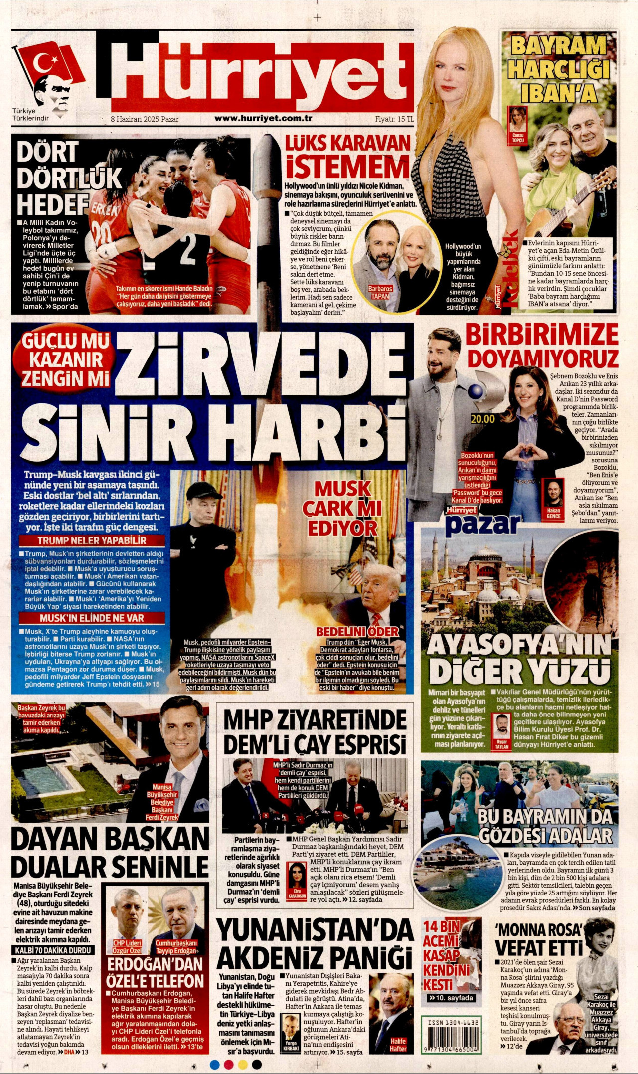 gazete