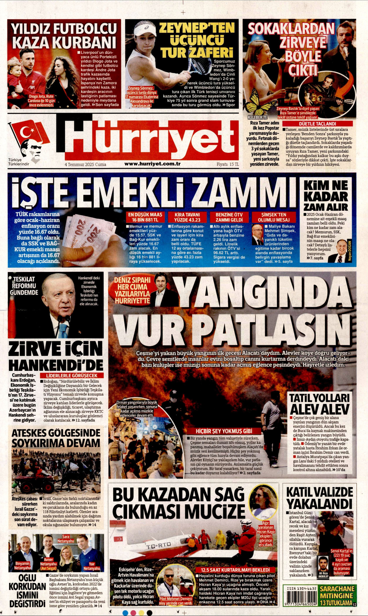 gazete
