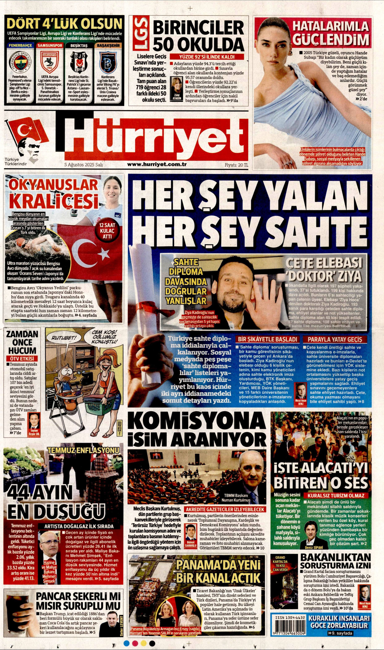 gazete