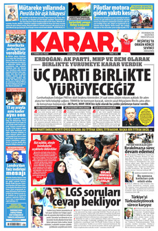 karar