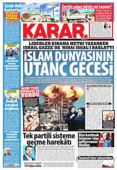 karar