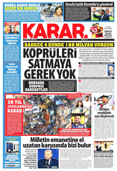 karar