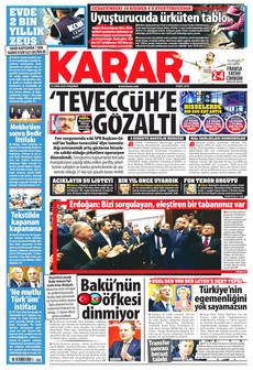 karar