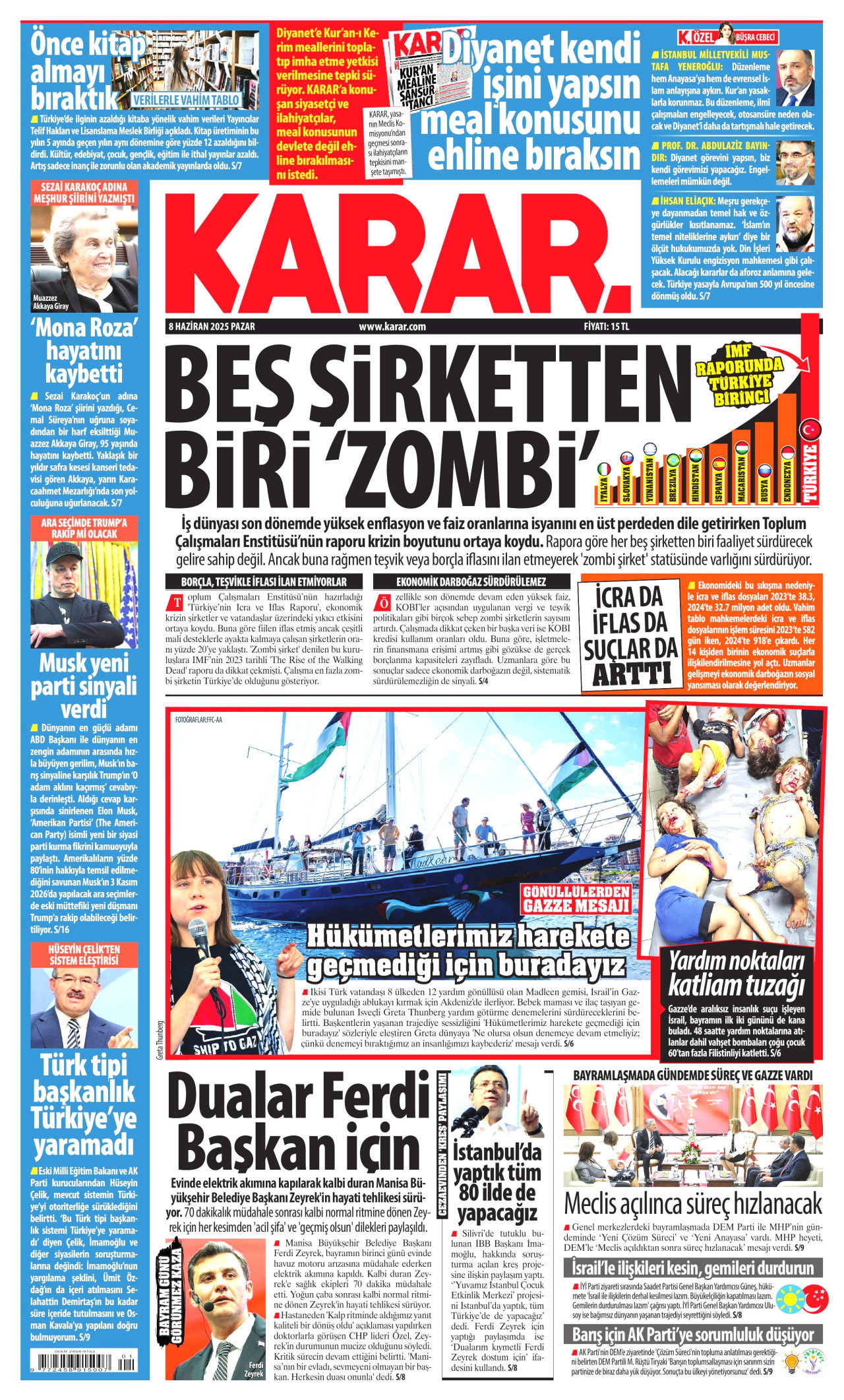 gazete