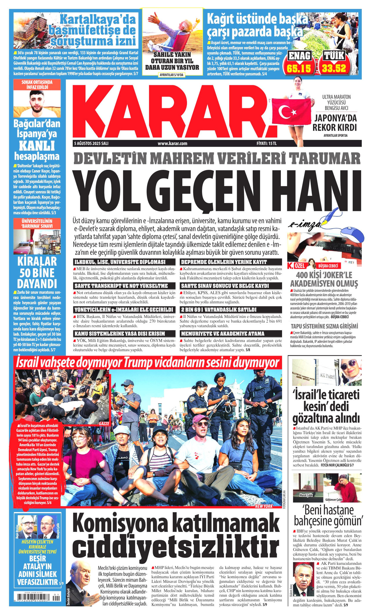 gazete