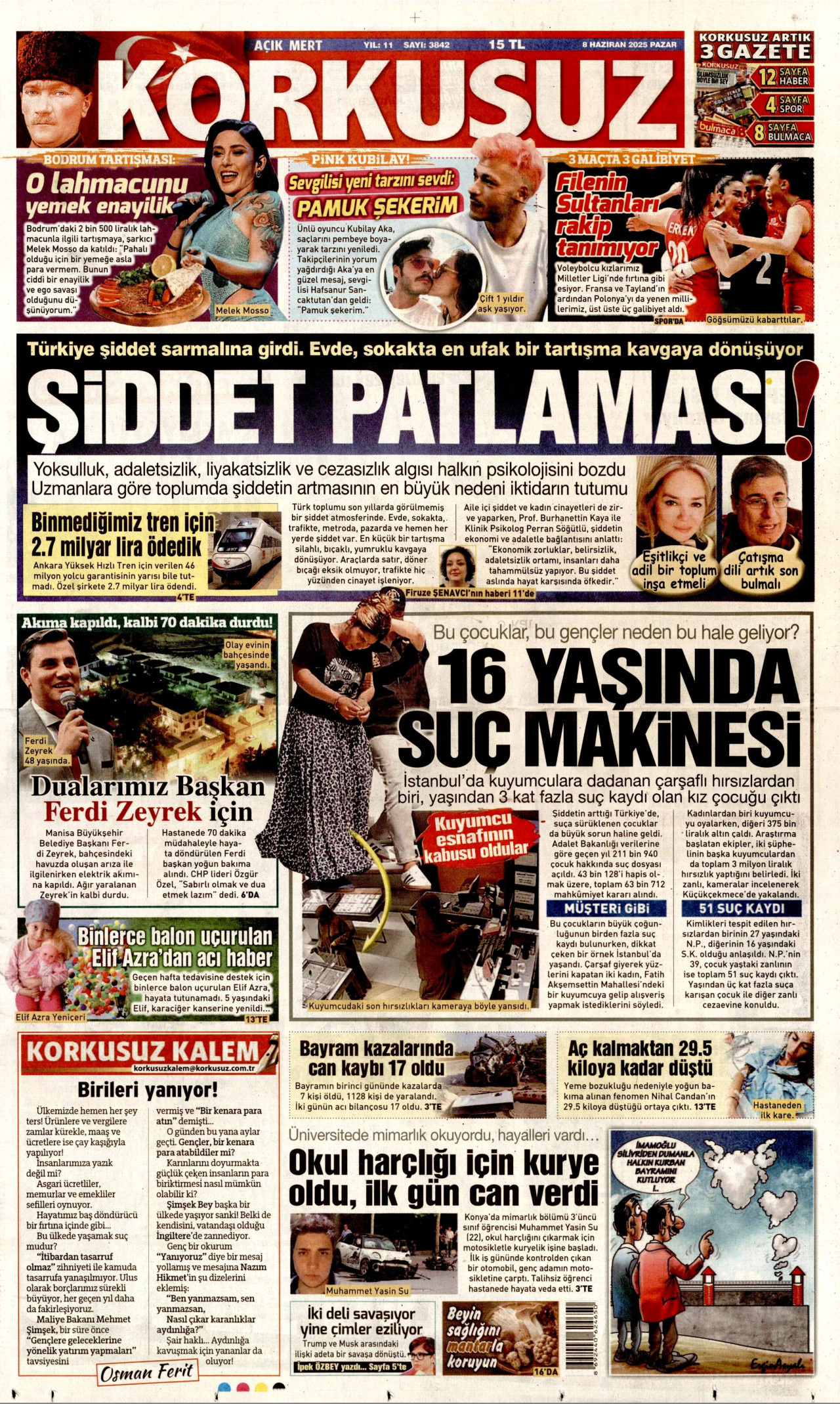 gazete