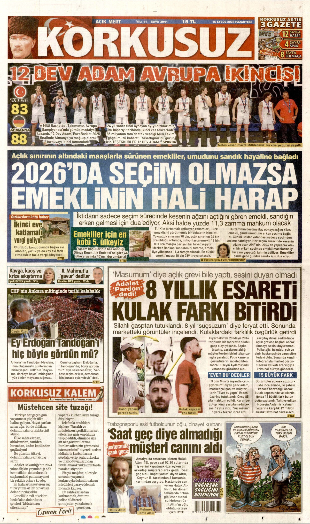 gazete