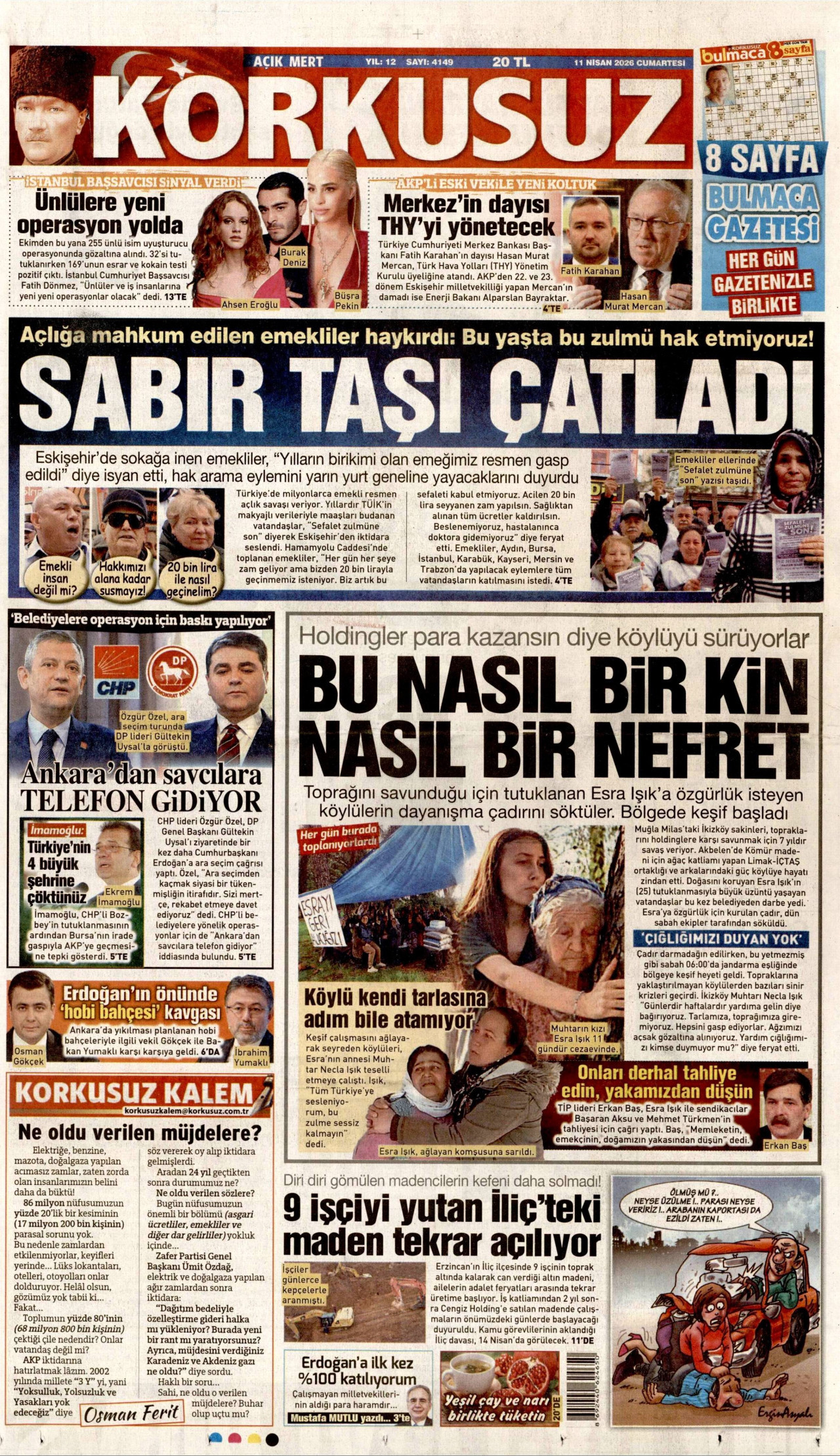 gazete