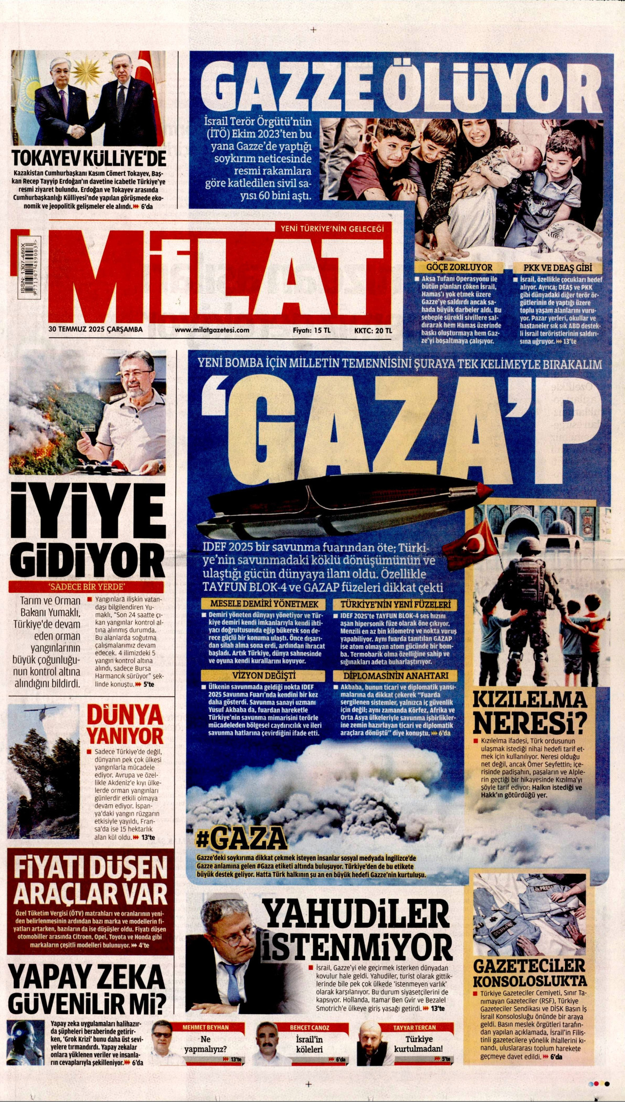gazete