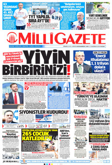 milli-gazete
