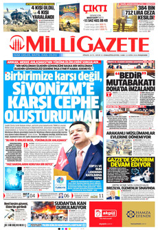 milli-gazete