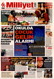 milliyet