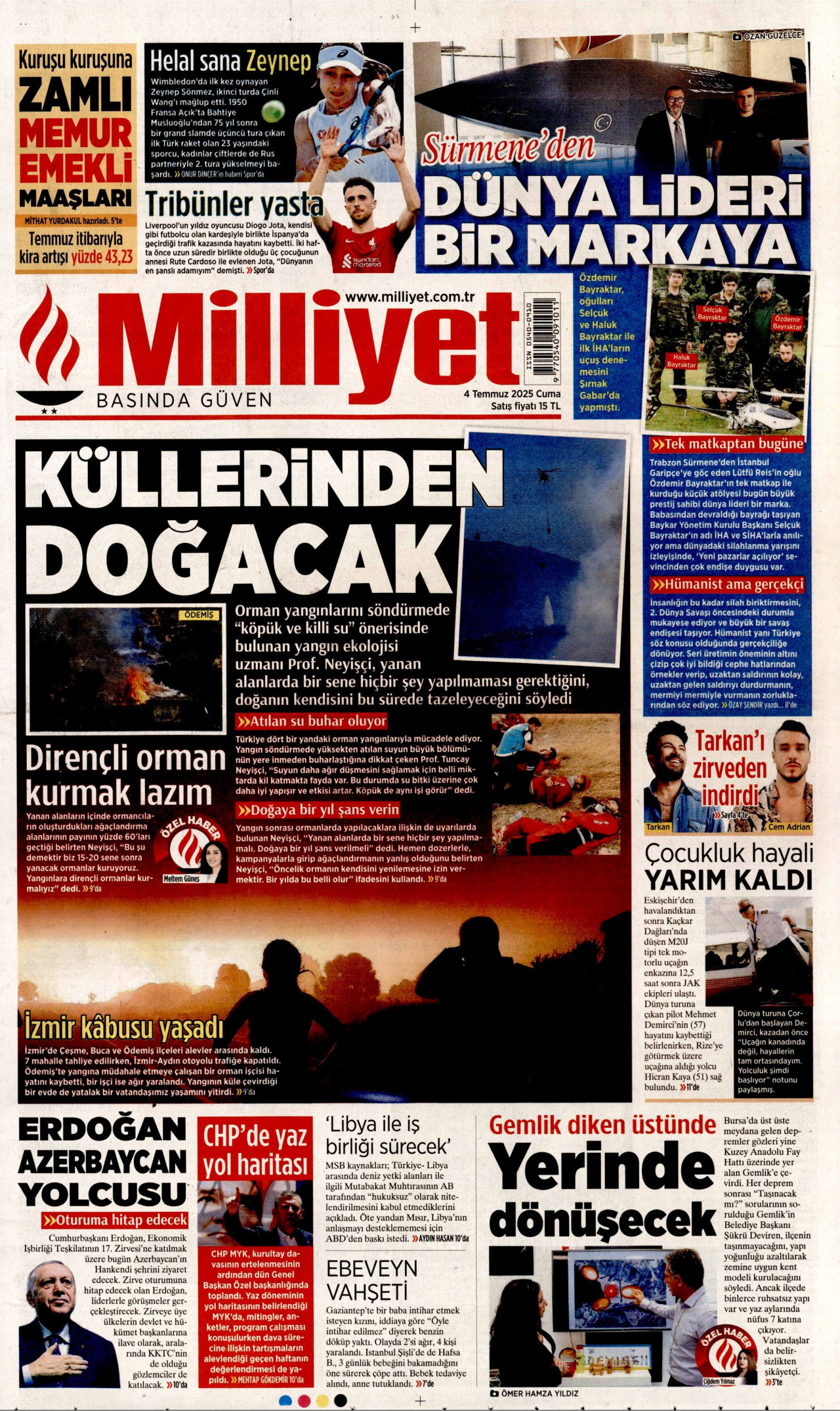 gazete