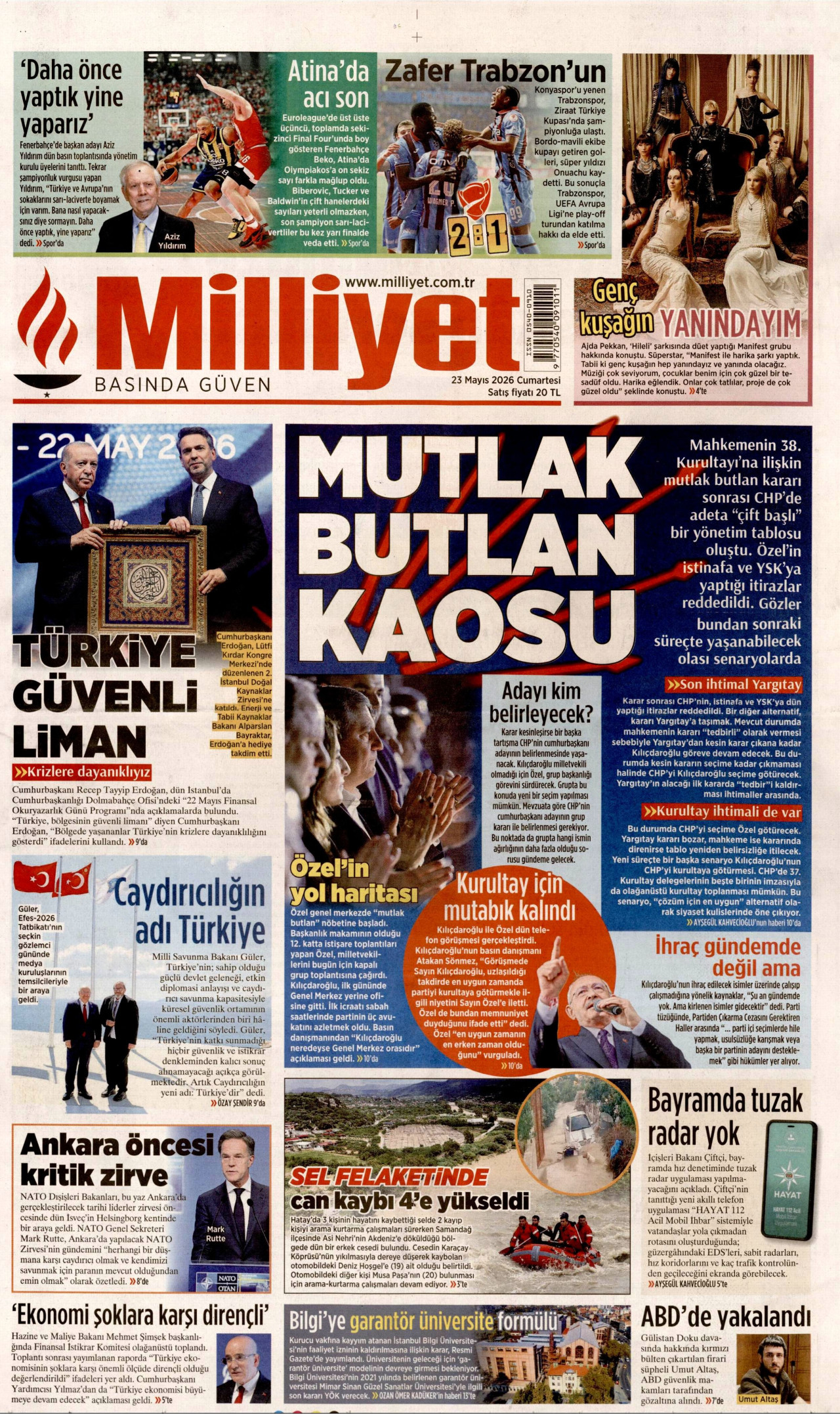 gazete