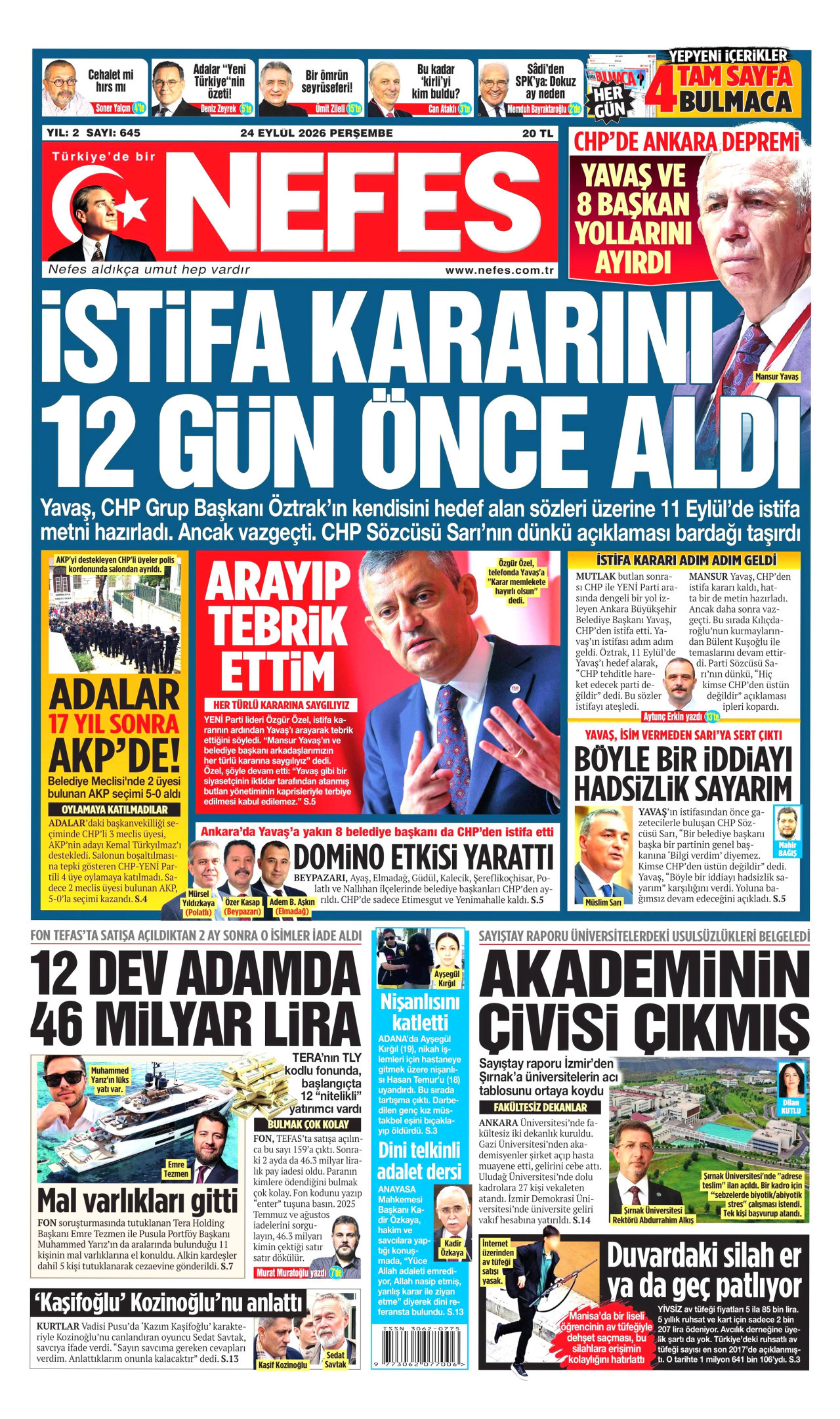gazete