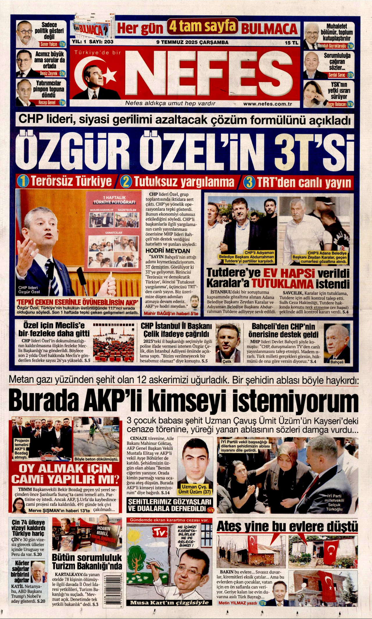 gazete