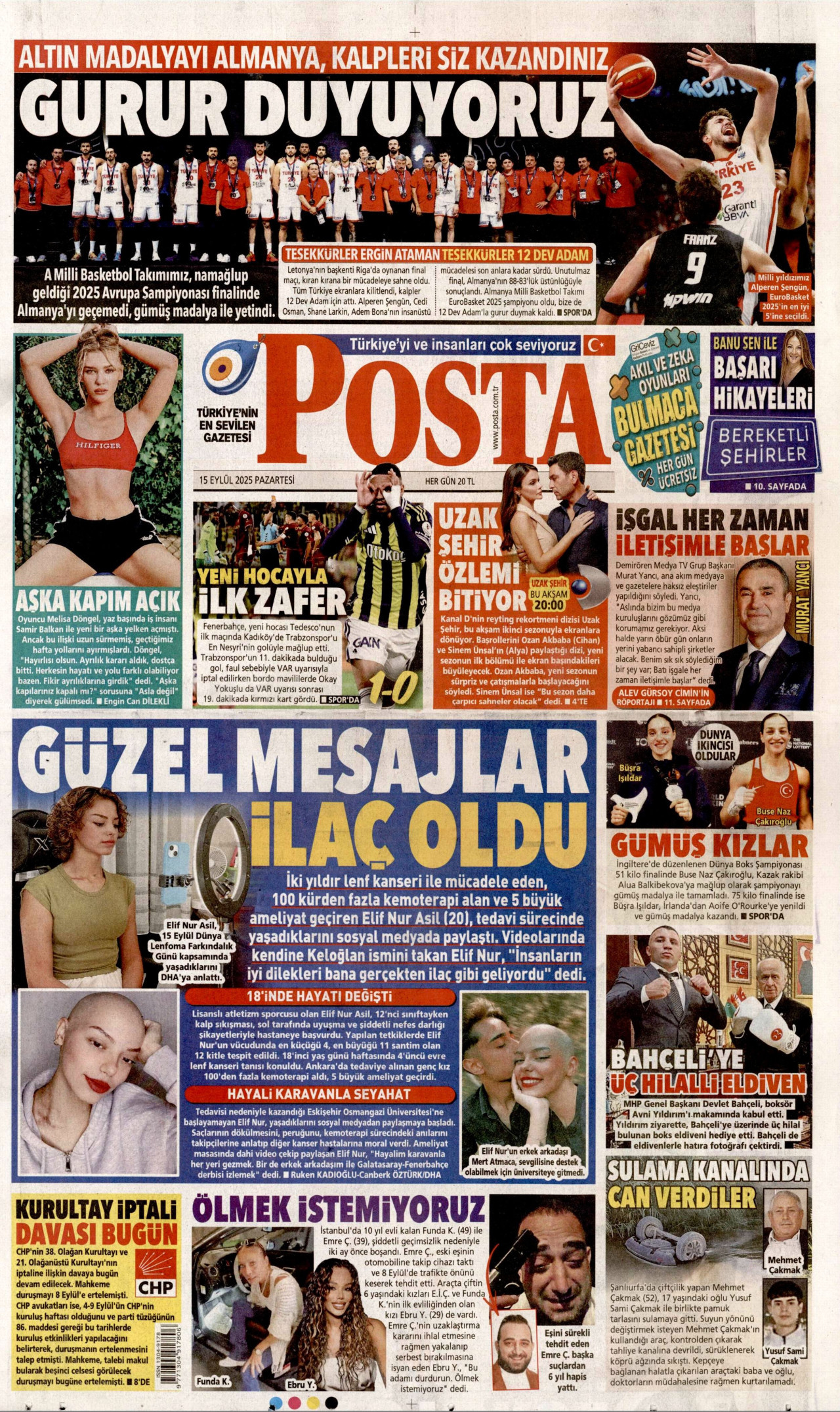gazete