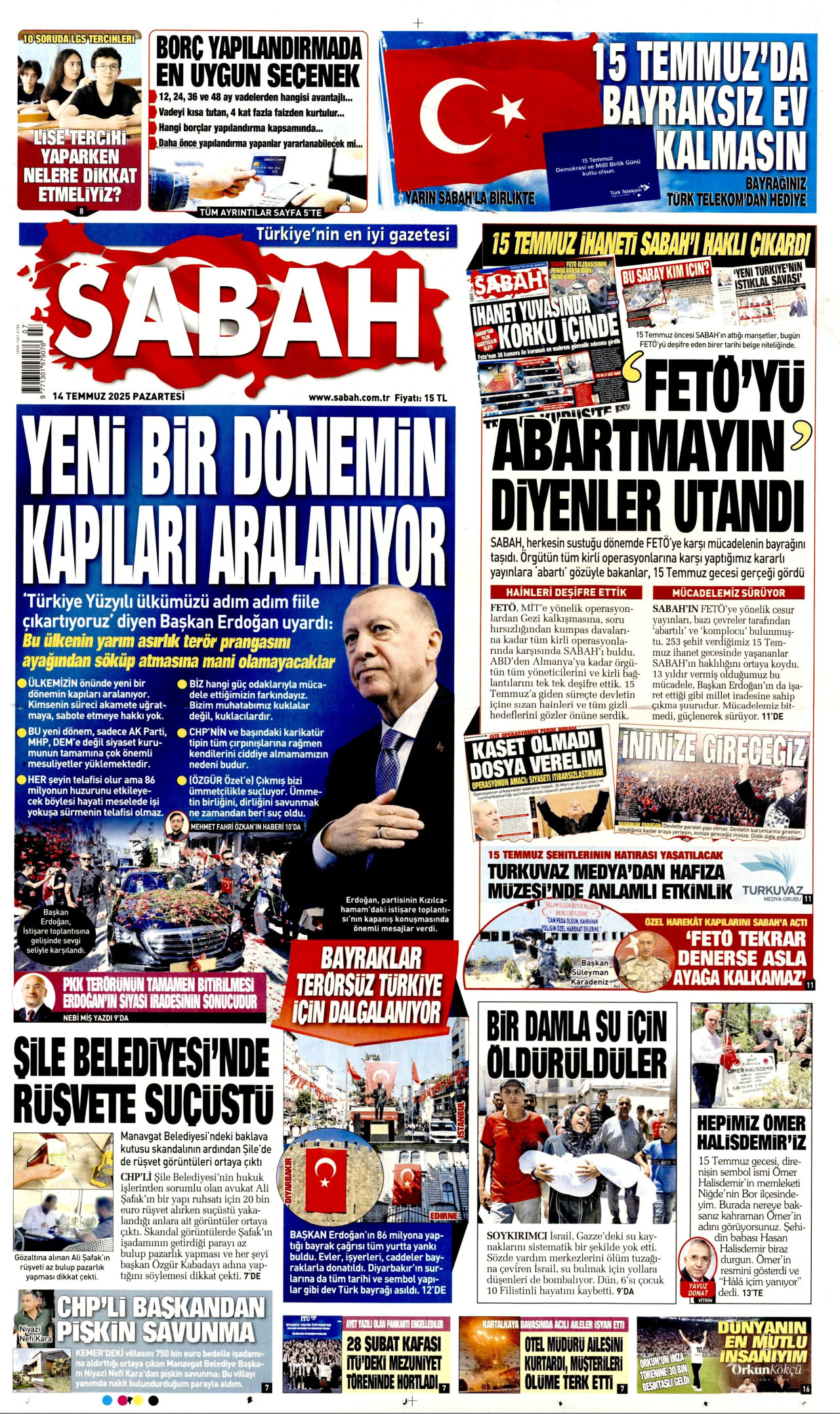 gazete