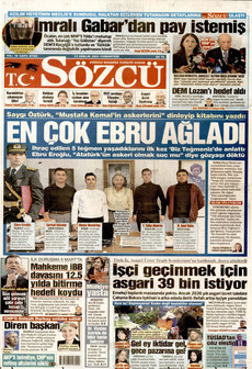 sozcu