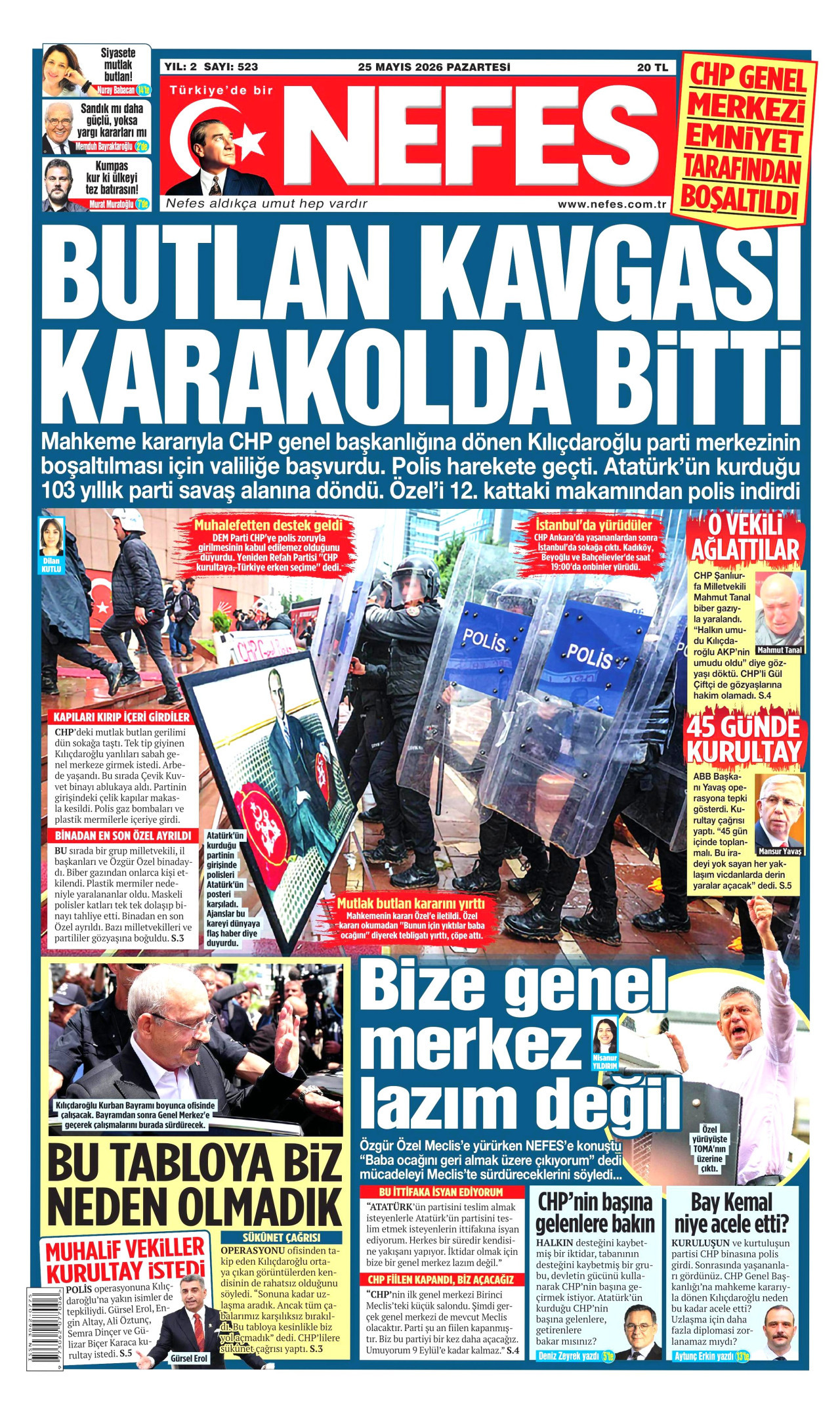 gazete