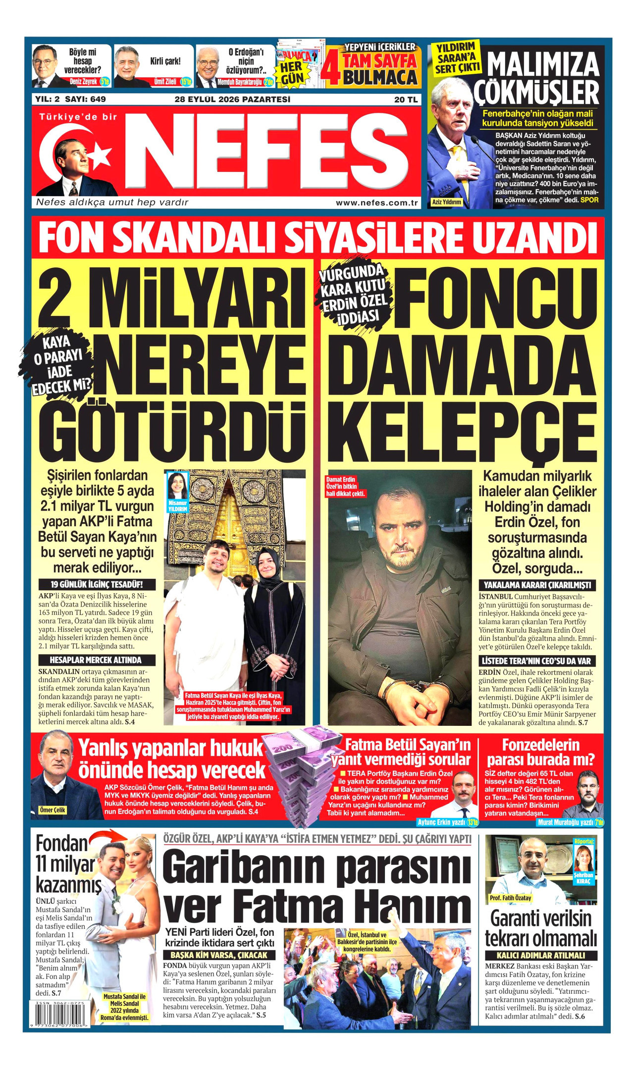 gazete
