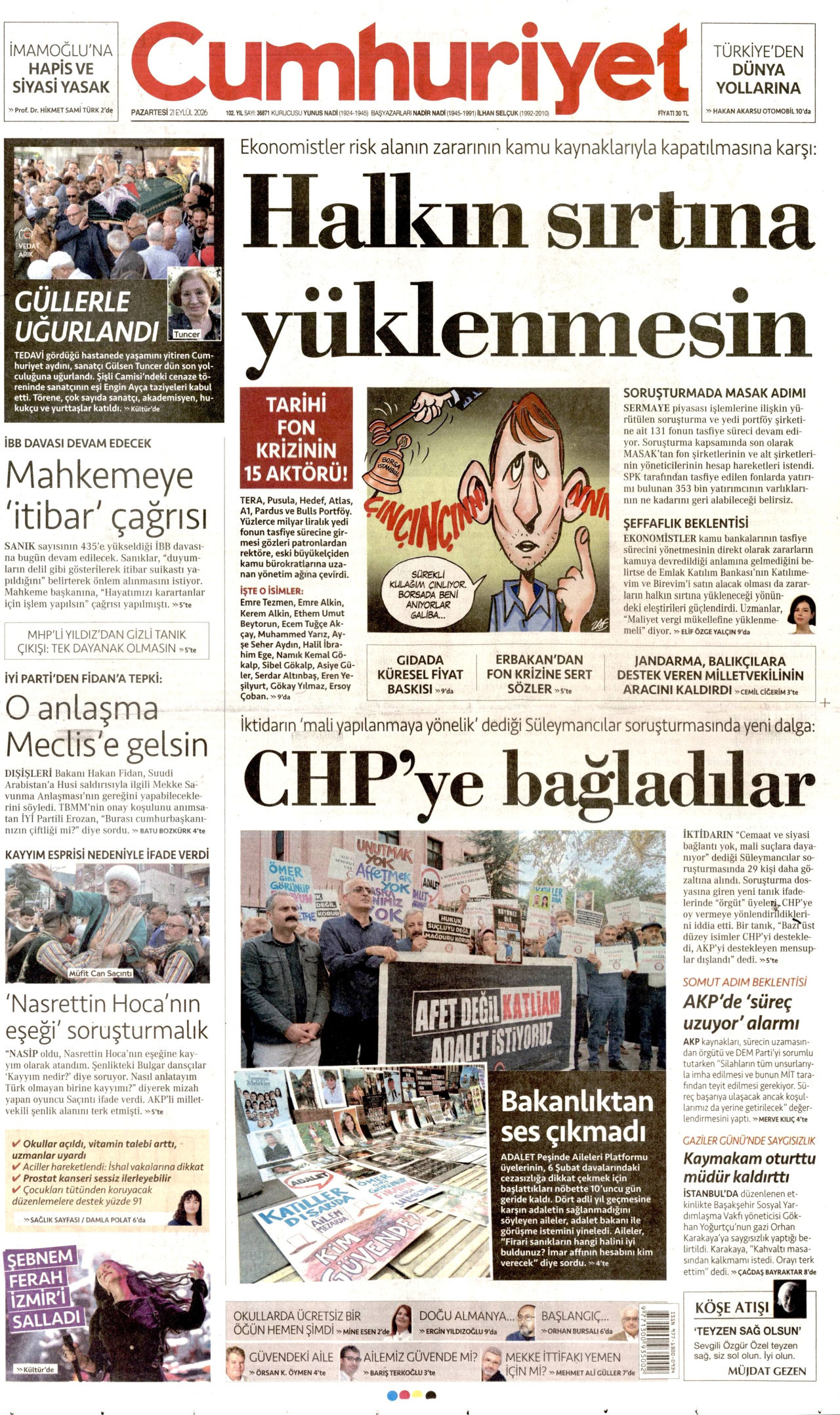 gazete