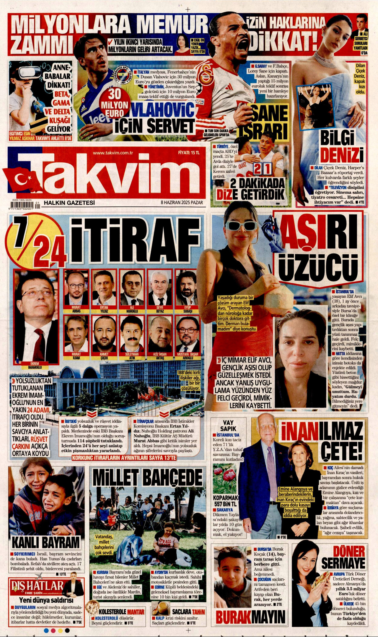 gazete