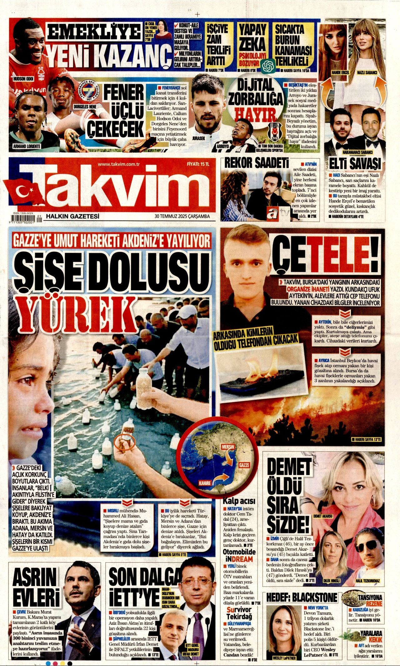 gazete