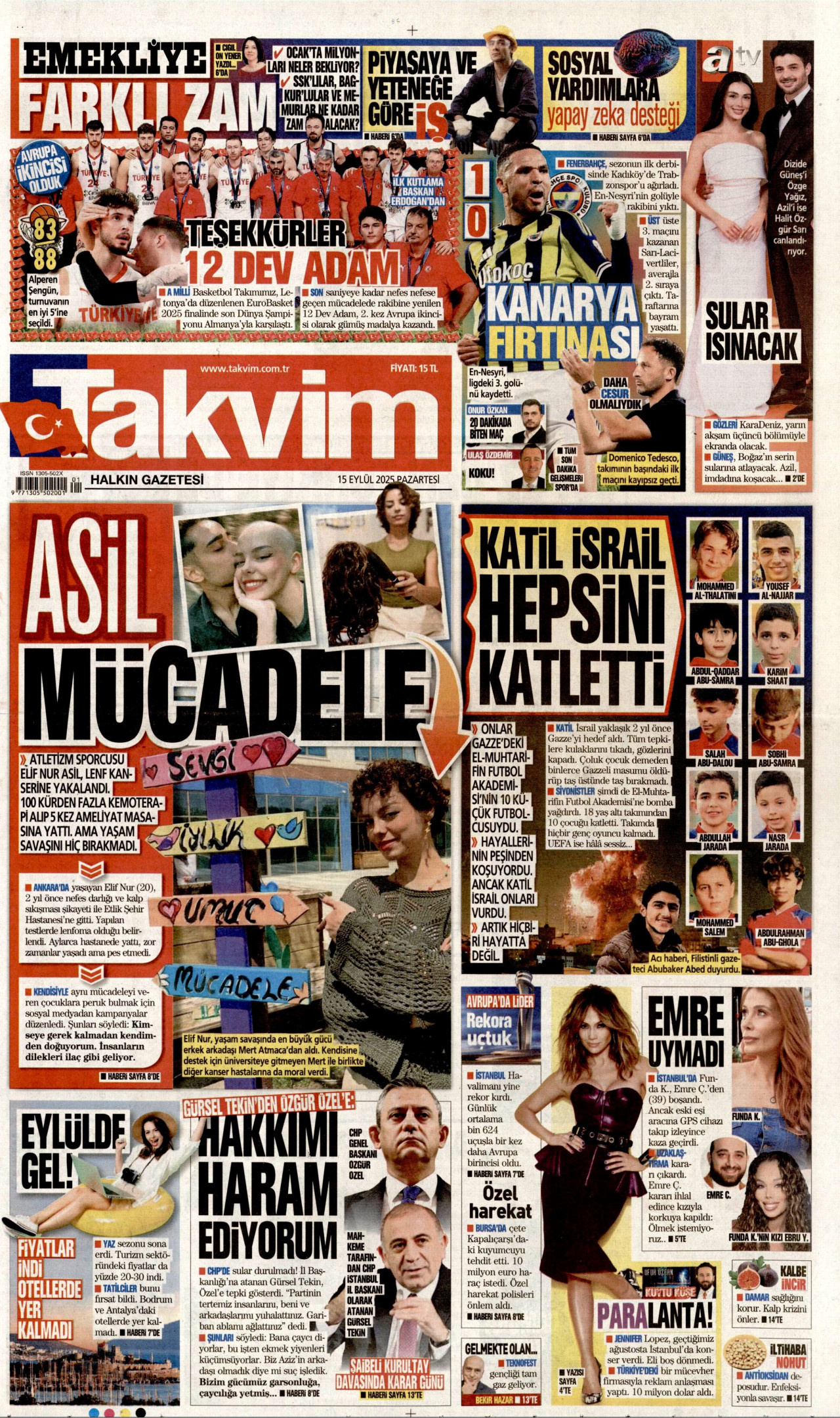 gazete