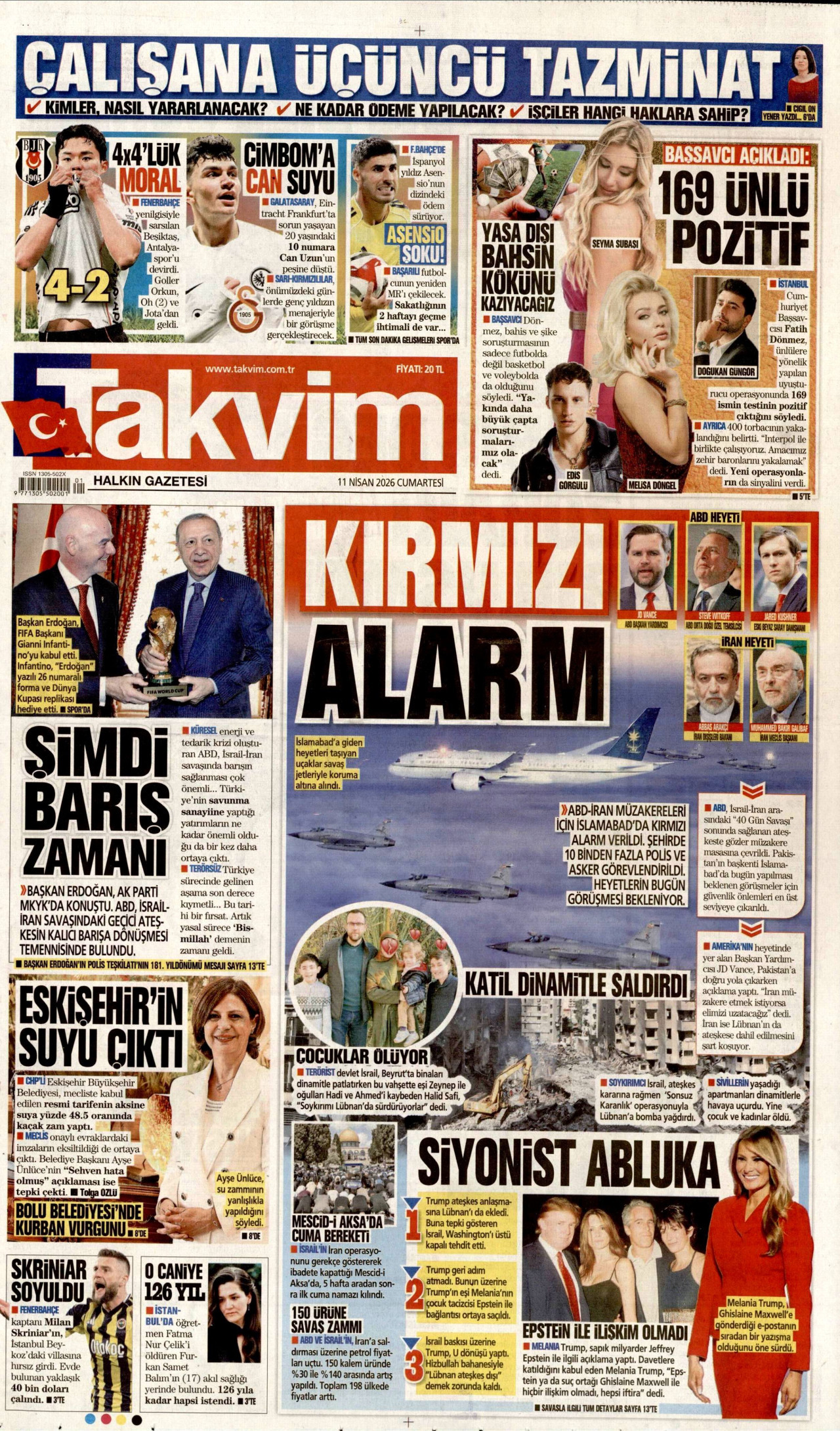 gazete