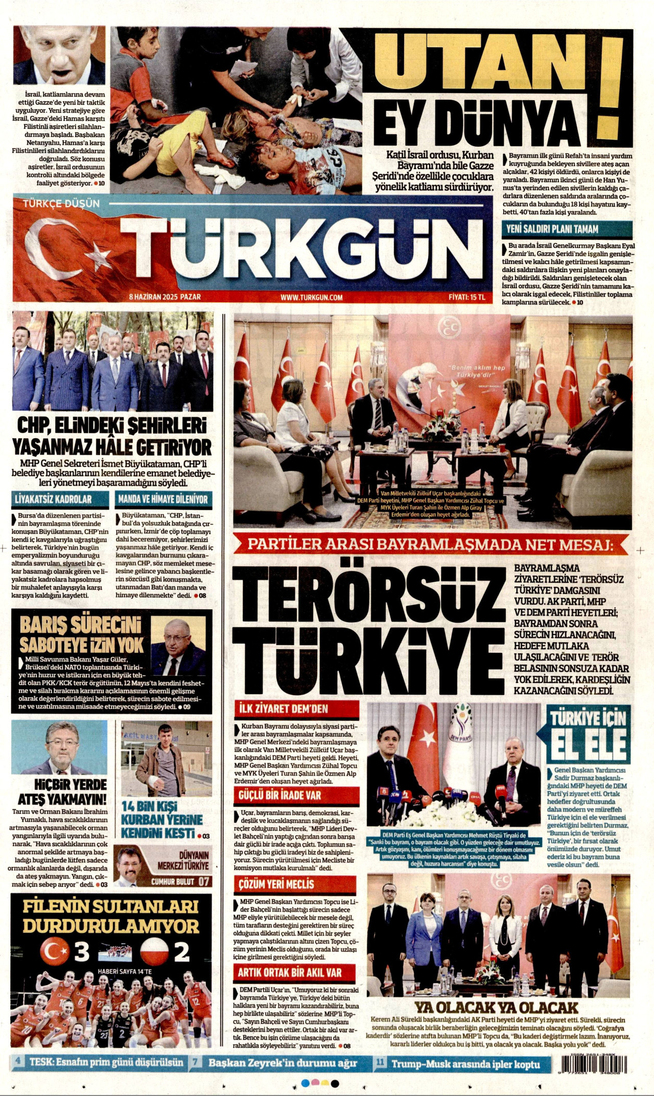 gazete