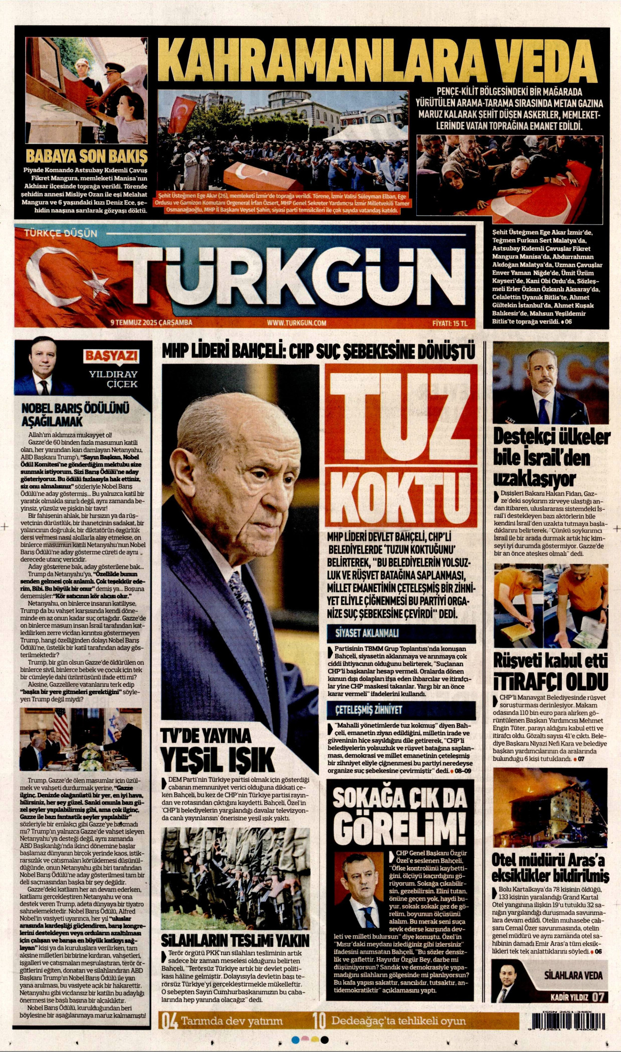 gazete